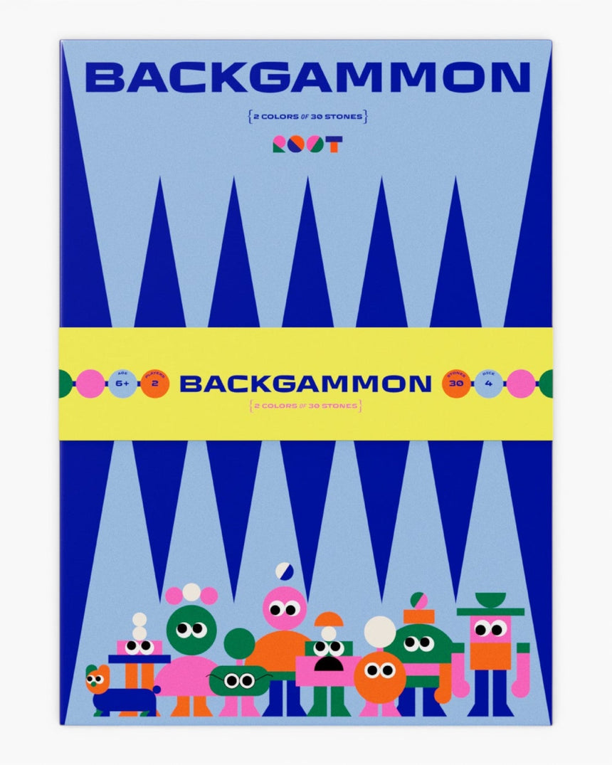ROOT Backgammon