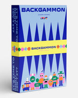 ROOT Backgammon