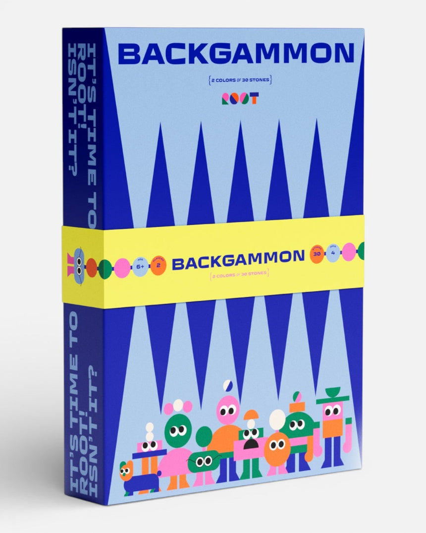 ROOT Backgammon
