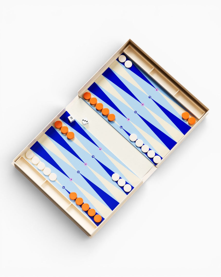 ROOT Backgammon