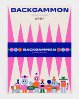 ROOT Backgammon