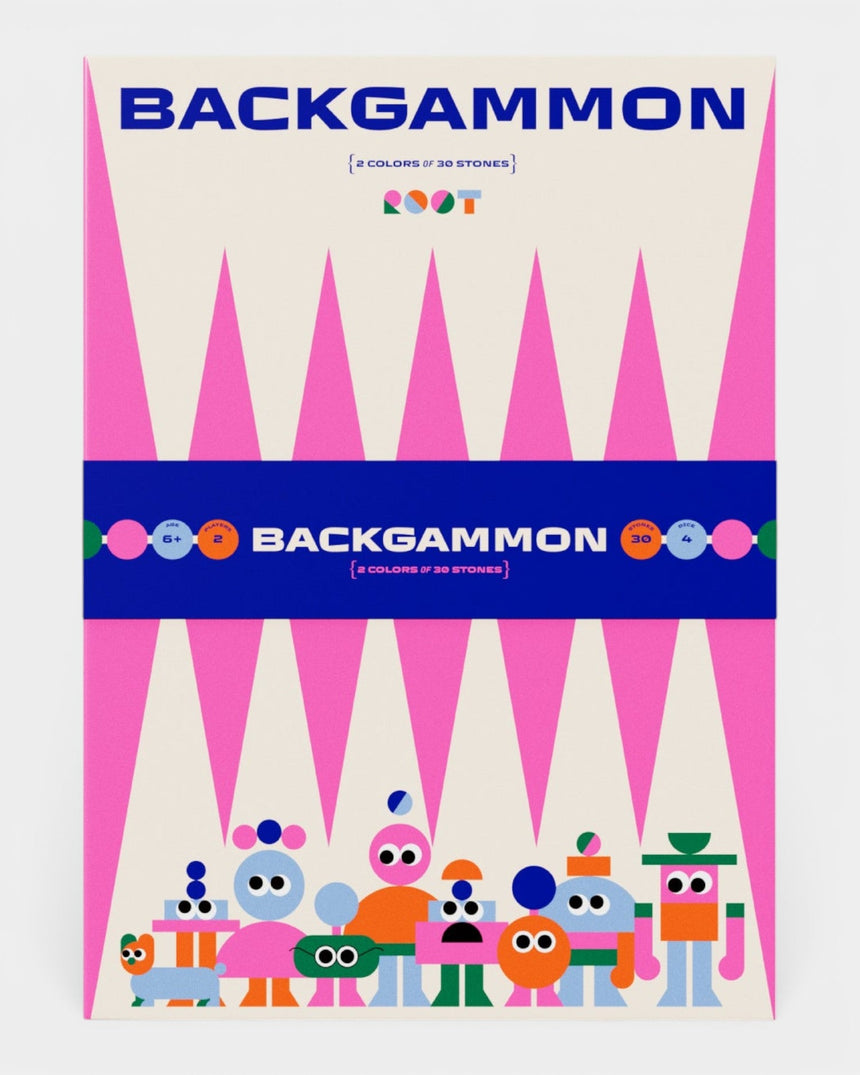 ROOT Backgammon