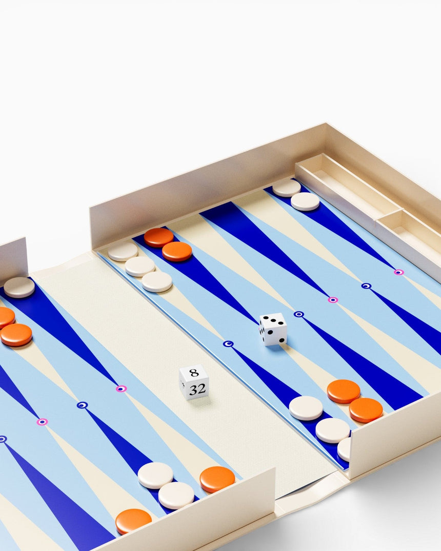 ROOT Backgammon