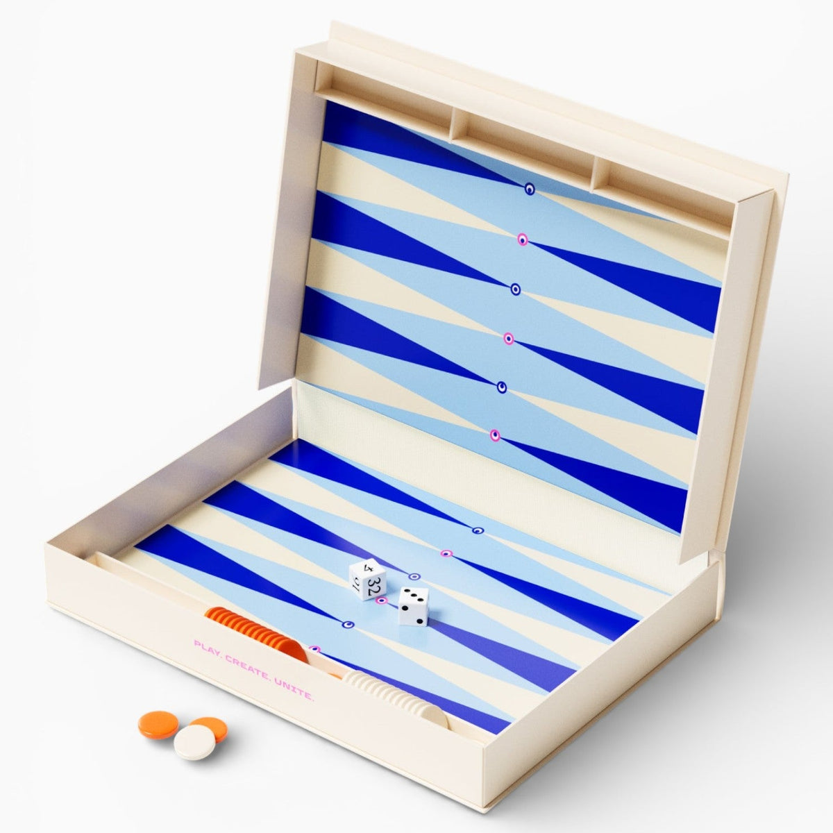 ROOT Backgammon - vitruta
