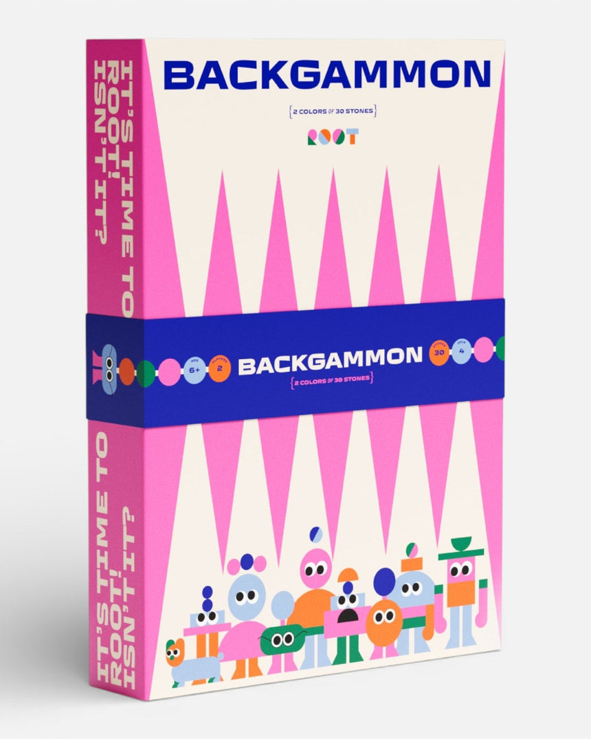 ROOT Backgammon