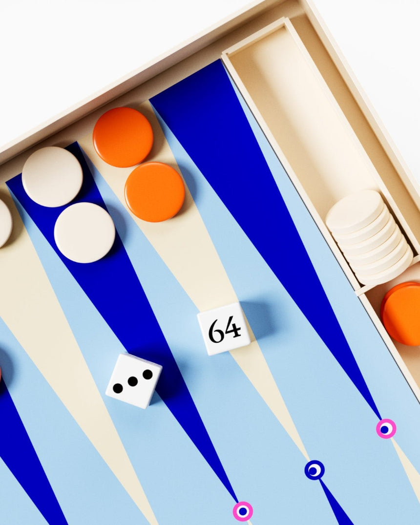 ROOT Backgammon