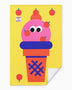 ROOT Gelato Plaj Havlusu Gelato