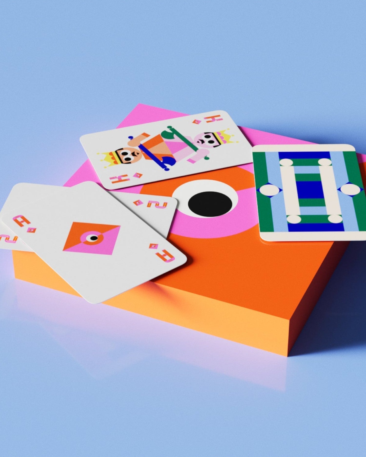 Root Crossbow Card ROOT Playing Cards - vitruta