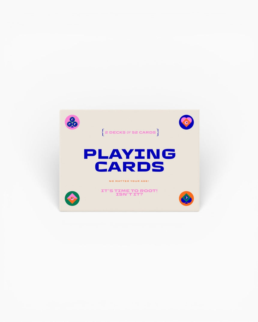 ROOT Playing Cards Lumin