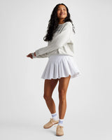 Converse Run Star Trainer Suede Kadın Sneaker
