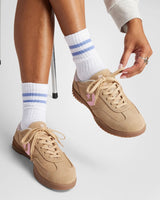 Converse Run Star Trainer Suede Kadın Sneaker