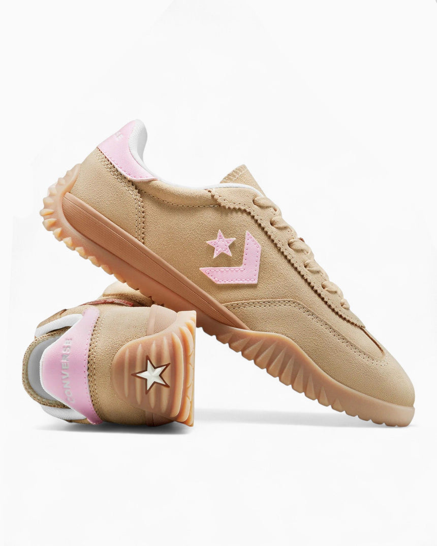 Converse Run Star Trainer Suede Kadın Sneaker