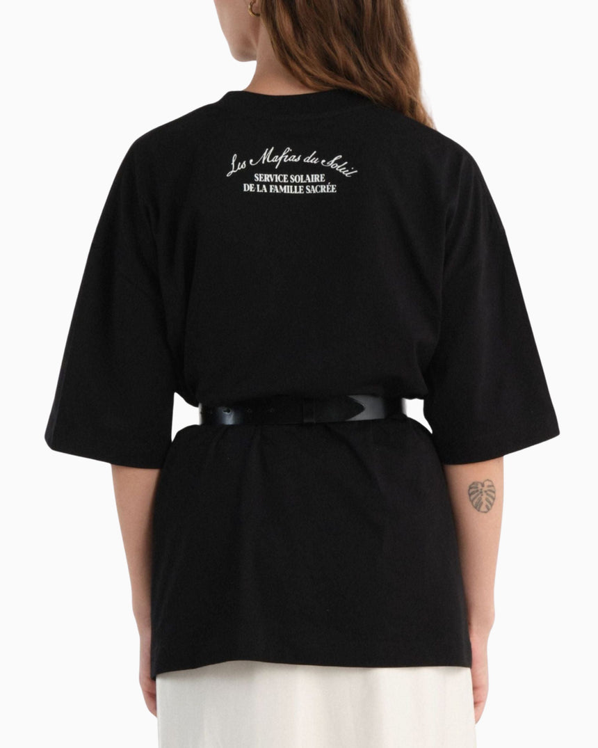 Sacré Soleil Legacy Oversize Tee