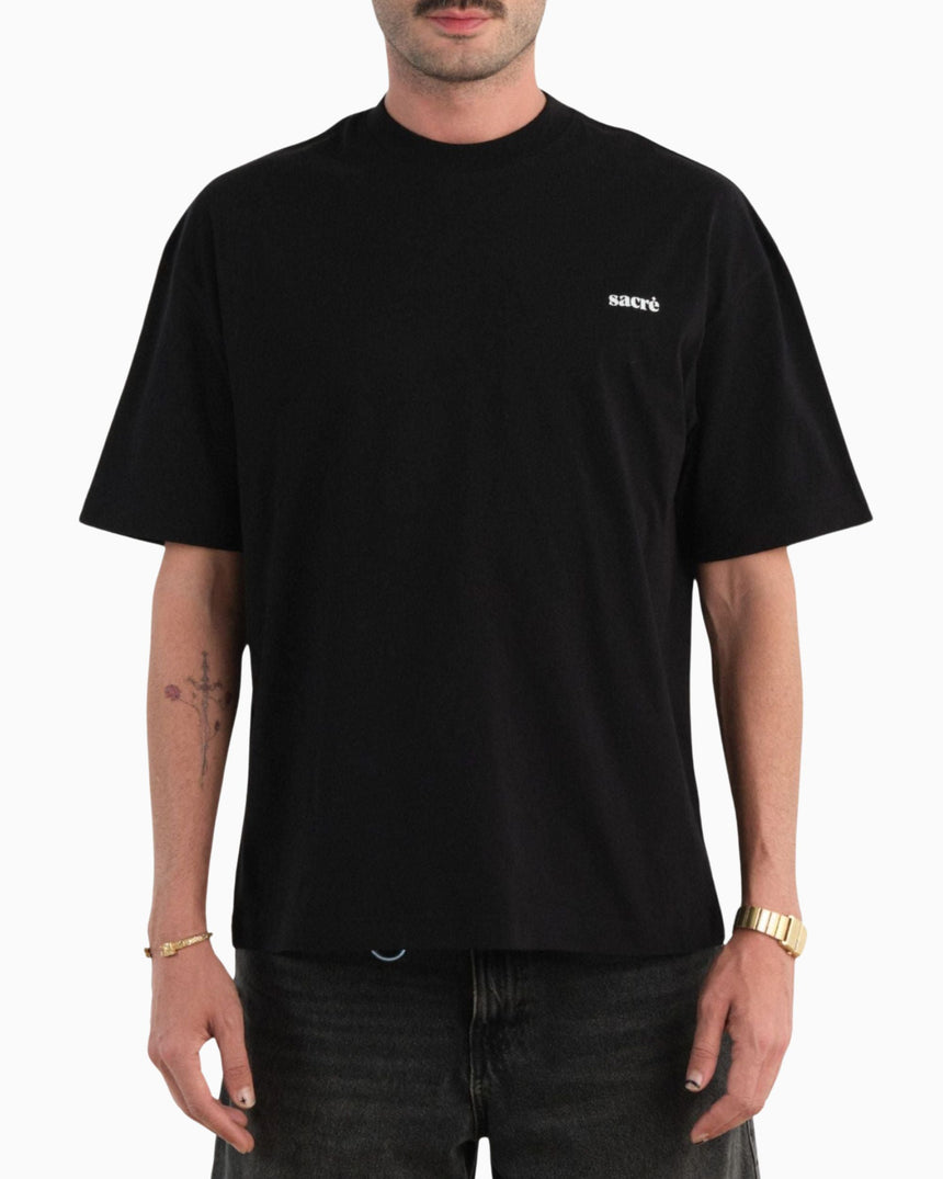 Sacré Soleil Legacy Oversize Tee