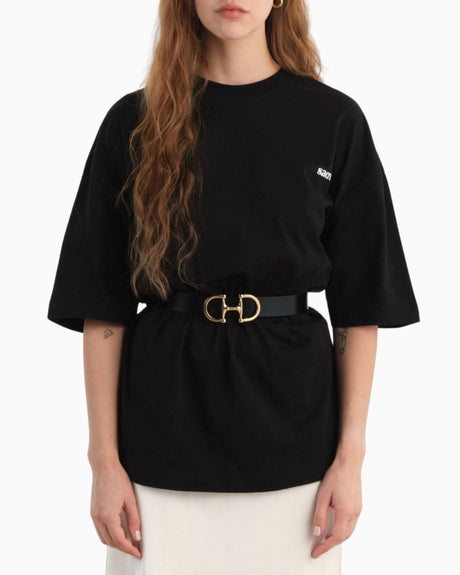 Sacré Soleil Legacy Oversize Tee Black