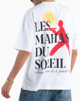 Sacré Sun Giver Oversize Tee