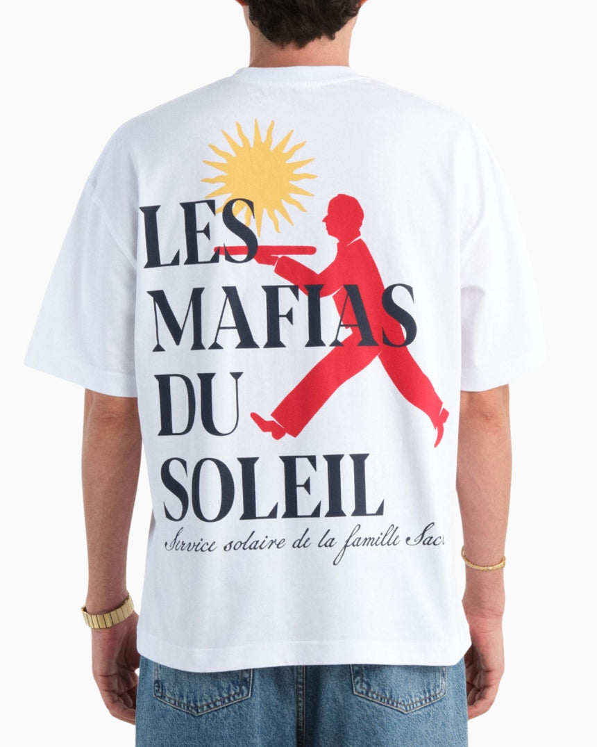 Sacré Sun Giver Oversize Tee