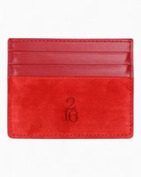 Sade216 Asya Kartlık Deep Scarlet