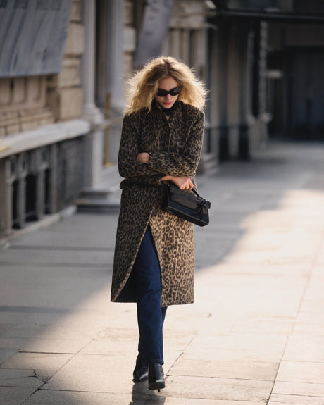 Sade216 Beliz Kadın Feathered Suede Çanta