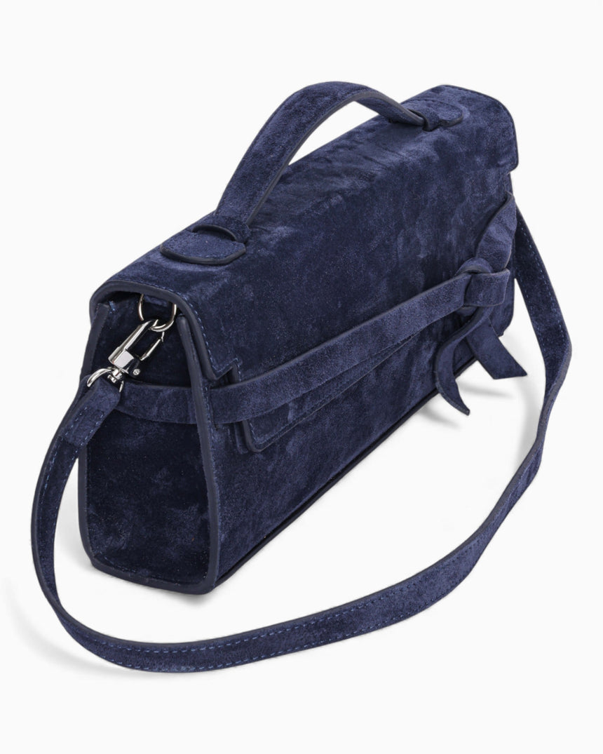 Sade216 Beliz Kadın Suede Çanta