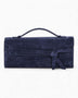 Sade216 Beliz Kadın Suede Çanta Midnight Blue