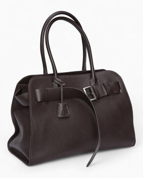 Sade216 Bilsen Grained Kadın Çanta Espresso