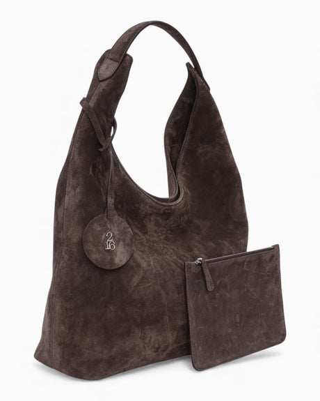 Sade216 Cansu Suede Kadın Çanta