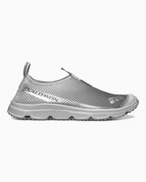 Salomon RX Moc 3.0 Kadın Sneaker Glacier Gray/Sharkskin/Silver Metallic X