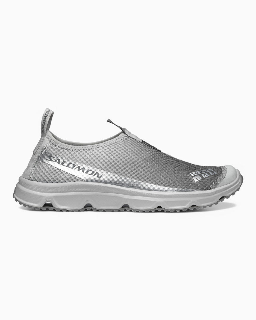 Salomon RX Moc 3.0 Kadın Sneaker Glacier Gray/Sharkskin/Silver Metallic X