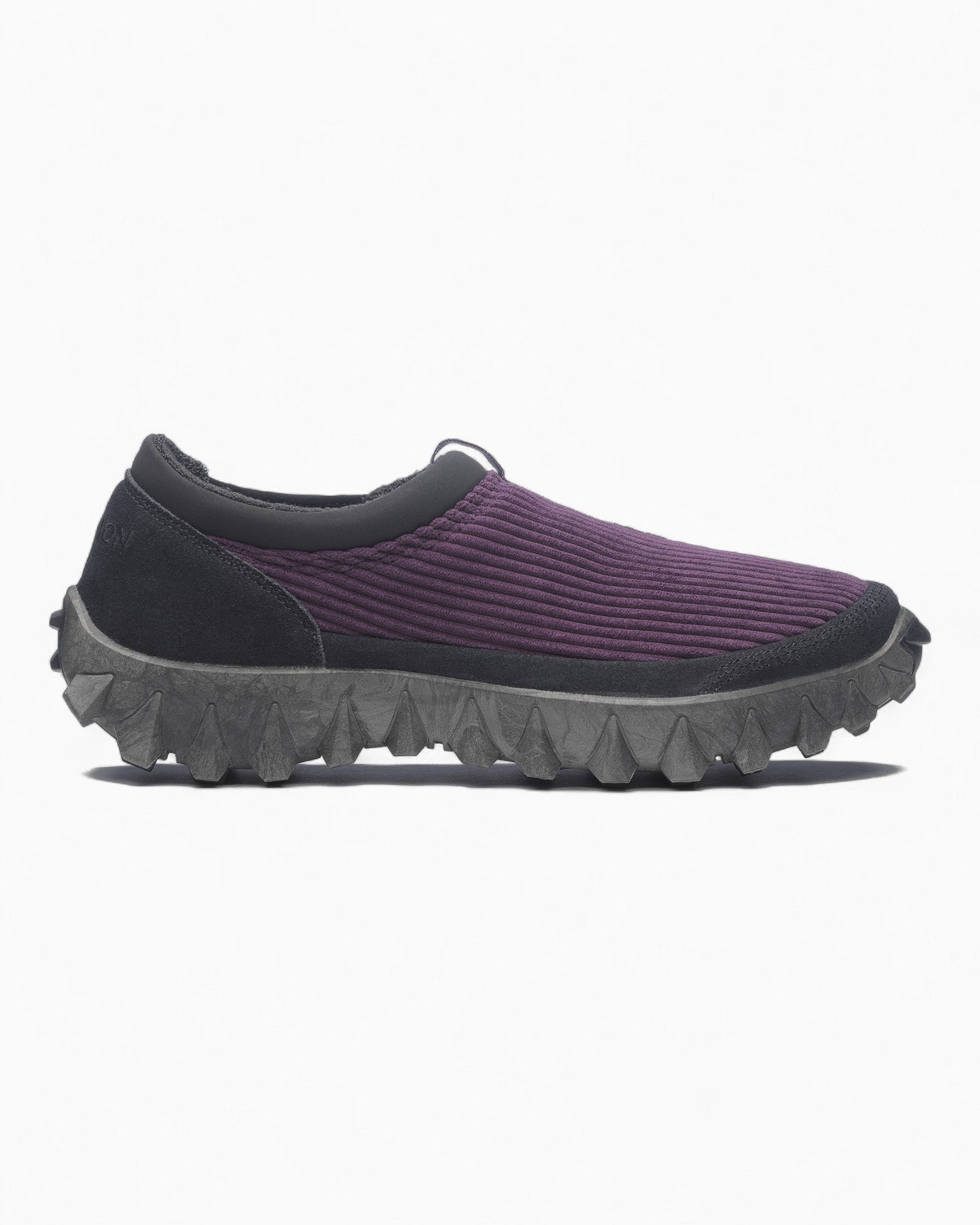Salomon Snowclog Corduroy Kadın Sneaker Plum Perfect/Black/Black