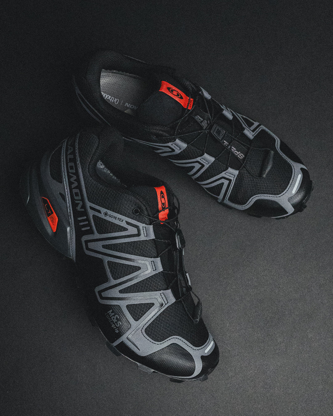 Salomon Speedcross 3 GORE-TEX Erkek Sneaker - vitruta