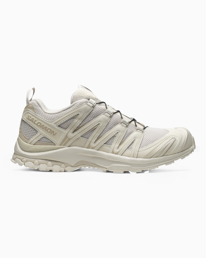 Salomon XA Pro 3D Kadın Sneaker Rainy Day/Oxford Tan/Warm Apricot