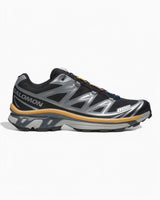 Salomon XT-6 Erkek Sneaker Black/Ftw Silver/Warm Apricot