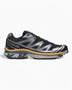 Salomon XT-6 Erkek Sneaker Black/Ftw Silver/Warm Apricot