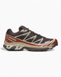 Salomon XT-6 Erkek Sneaker Roasted Clay/Burnt Ochre/Almond Milk