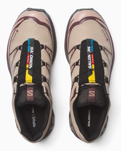 Salomon XT-6 GORE-TEX Kadın Sneaker