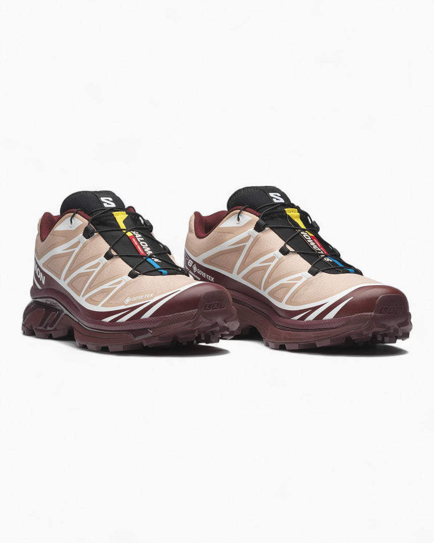 Salomon XT-6 GORE-TEX Kadın Sneaker