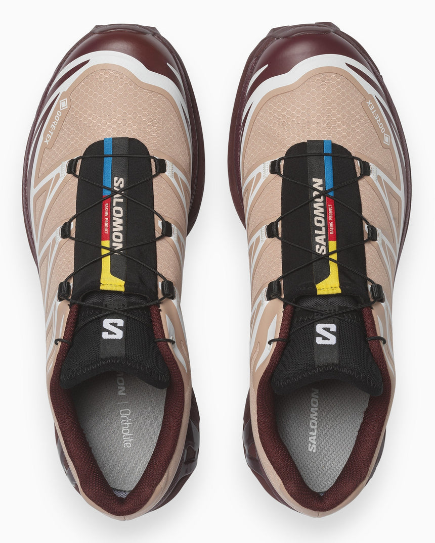 Salomon XT-6 GORE-TEX Kadın Sneaker