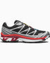Salomon XT-6 Kadın Sneaker Alloy/Black/Lava Falls