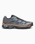 Salomon XT-6 Kadın Sneaker Stormy Weather/Mustang/Stormy Weather
