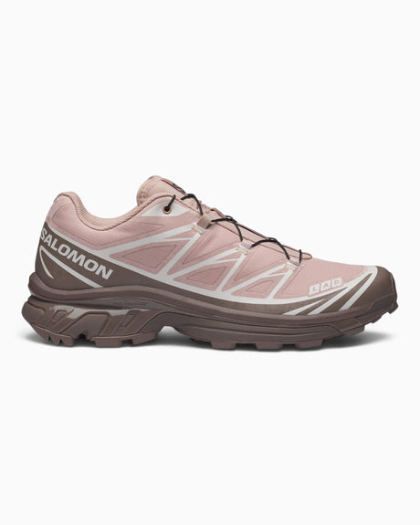 Salomon XT-6 PROTECTIVE Kadın Sneaker Shadow Gray/Iron/Lilac Ash