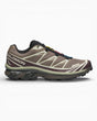 Salomon XT-6 Sneaker Walnut/Huckleberry/Urban Chic