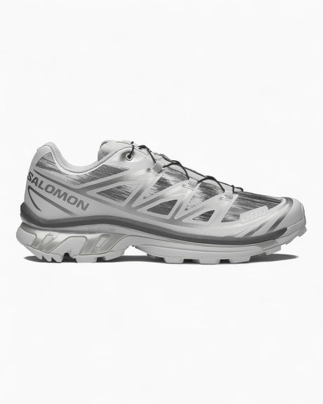 Salomon XT-6 Camo Sneaker Gray Violet/Castlerock/Ftw Silver