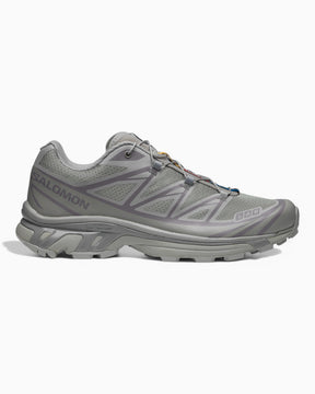 Salomon XT-6 Sneaker Ghost Gray/Ghost Gray/Gray Flannel