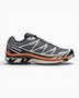Salomon XT-6 Sneaker Pewter/Black/Turmeric