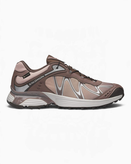 Salomon XT-Whisper GORE-TEX Kadın Sneaker Iron/Shadow Gray/Black Olive