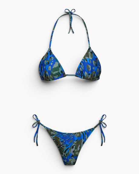 Salty People Daily Salty Bikini Set V.0280