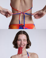 Salty People Daily Salty Bikini Üstü