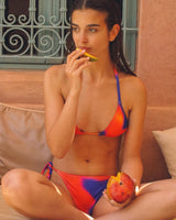 Salty People Daily Salty Bikini Üstü