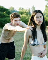 Salty People Daily Salty Bikini Üstü